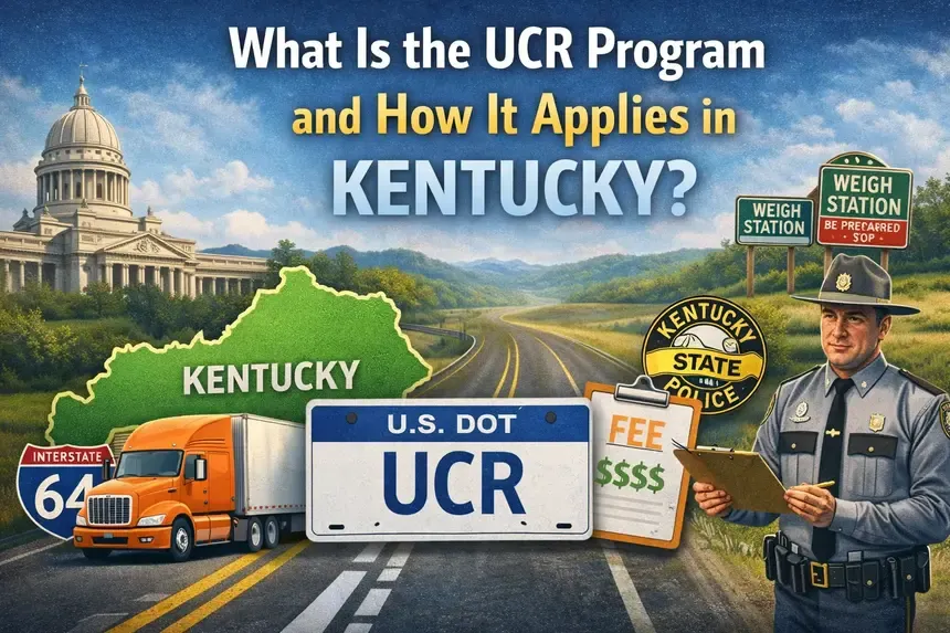 UCR Program in Kentucky