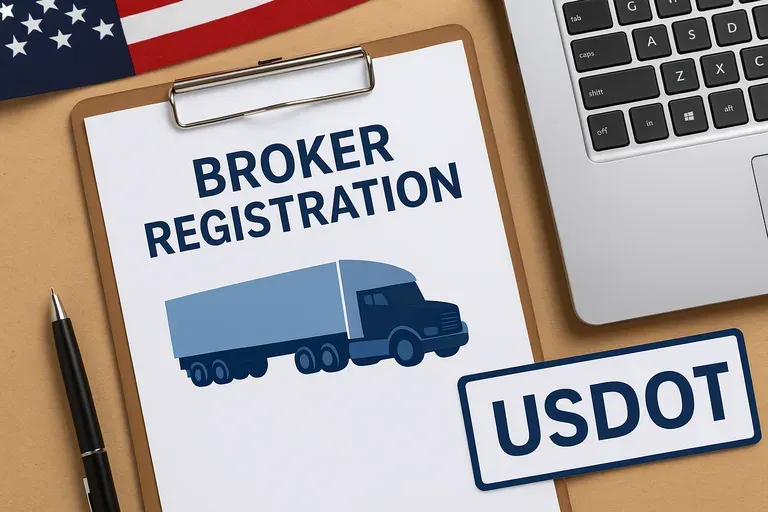 UCR for Brokers
