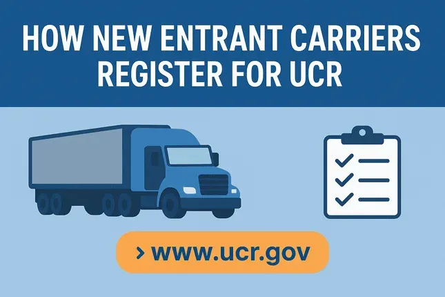 UCR Registration