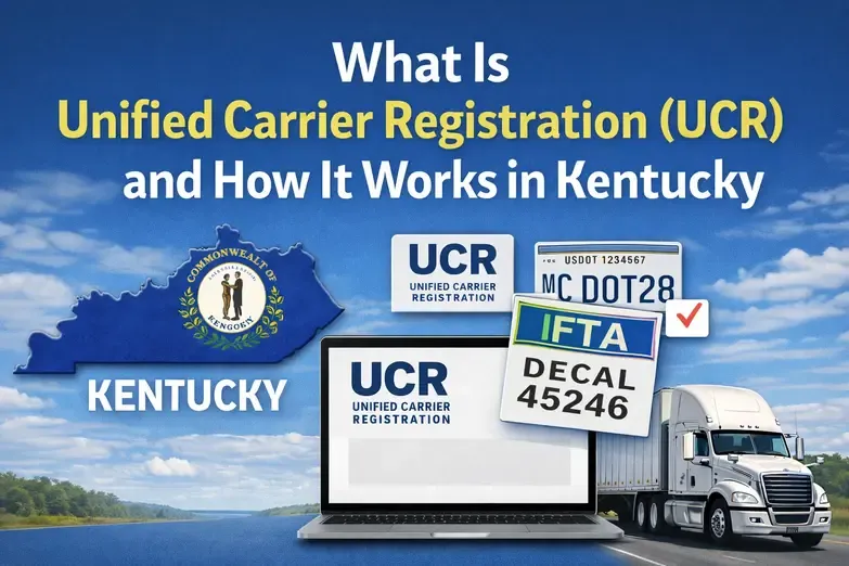 UCR  in Kentucky