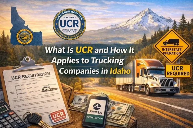 UCR in Idaho