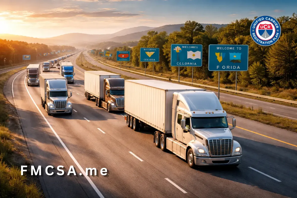 trucking fleet expanding across states